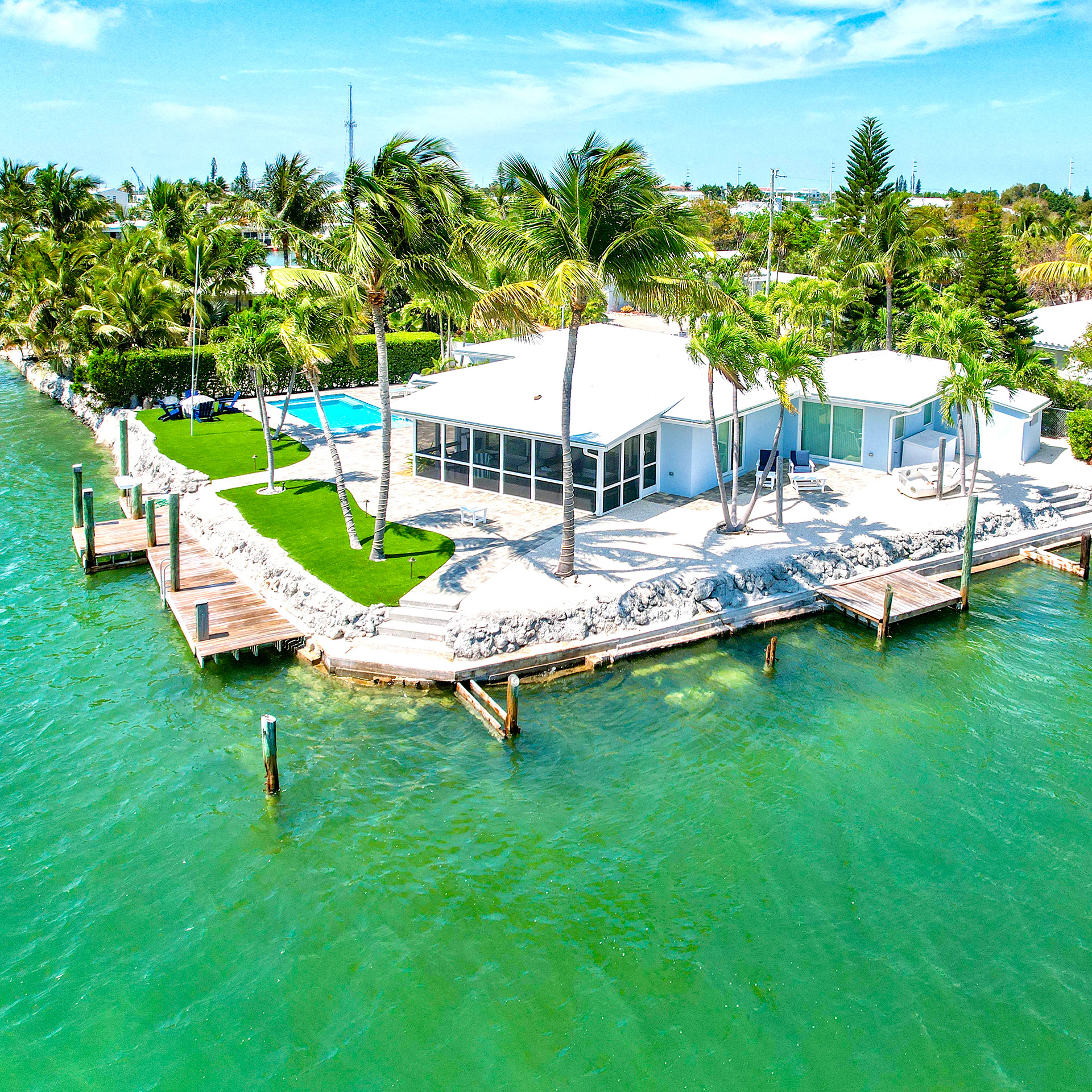 Boot Key Harbor Vacation Rental