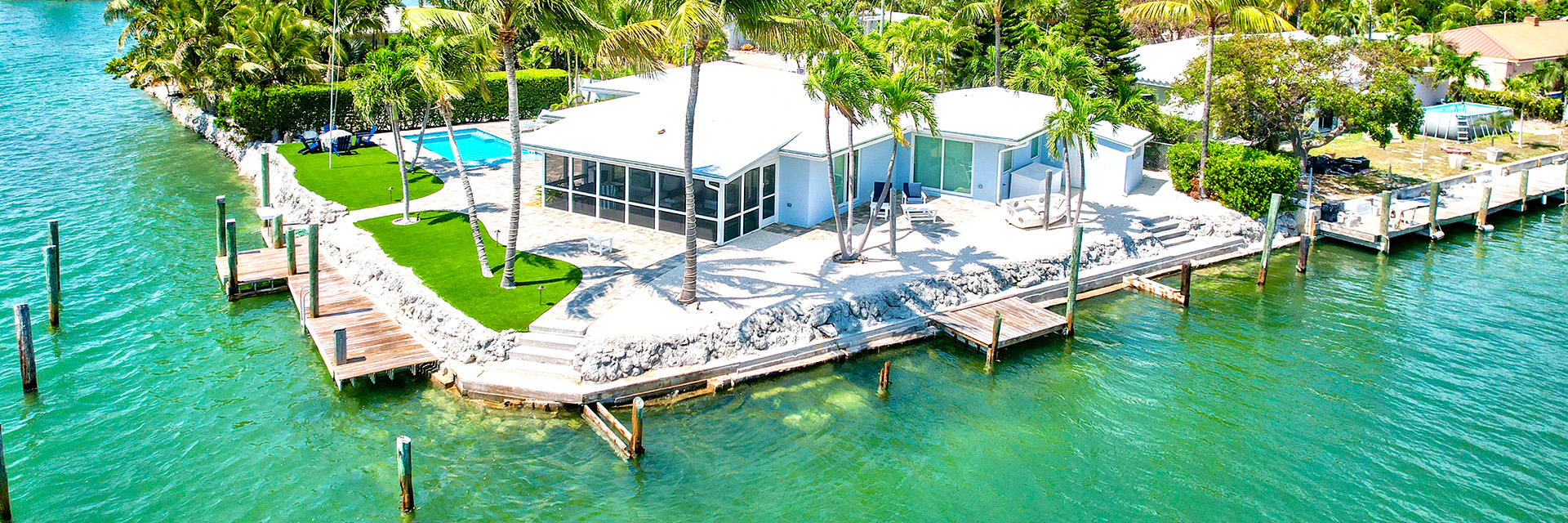 Boot Key Harbor Vacation Rental