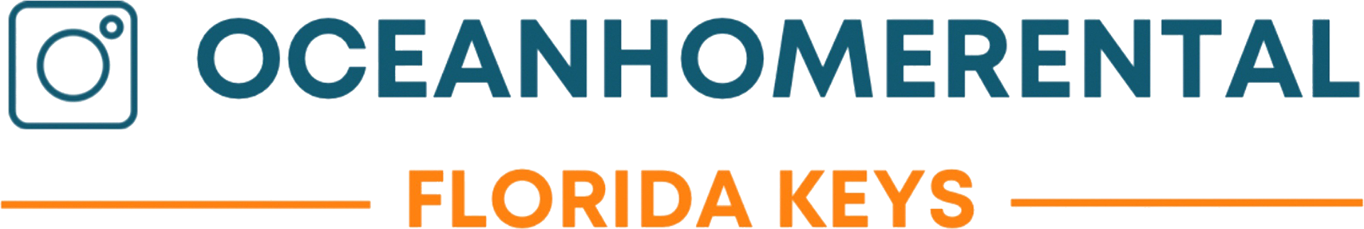 Ocean Home Rental Logo