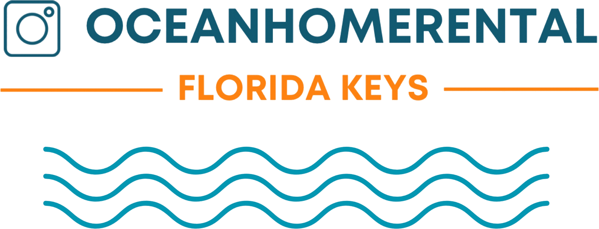 Ocean Home Rental Logo