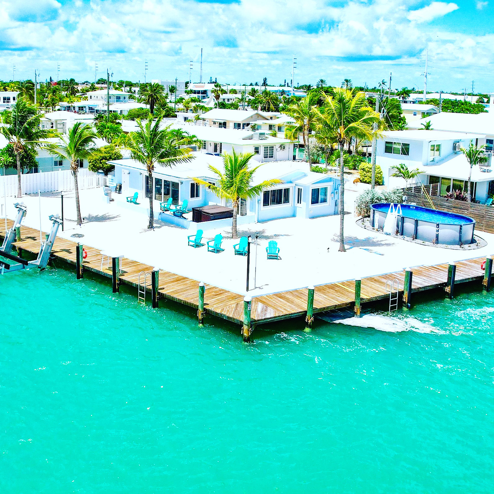 Vaca Cut Vacation Rental